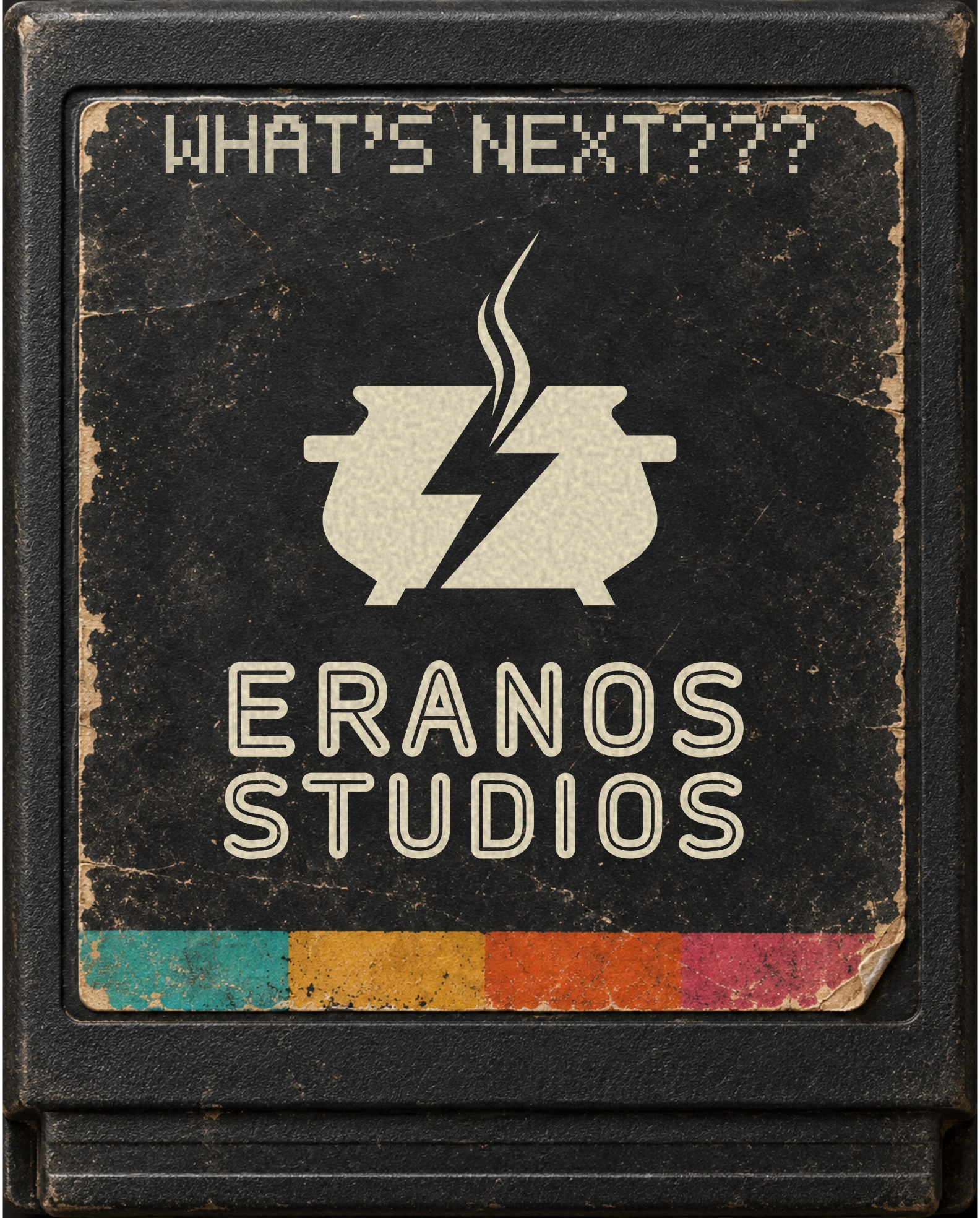 What’s next? A mystery Eranos Studios cartridge